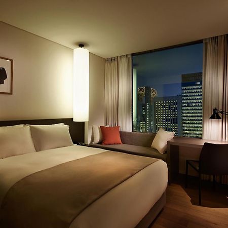 Shilla Stay Seodaemun Seoul Station Екстериор снимка