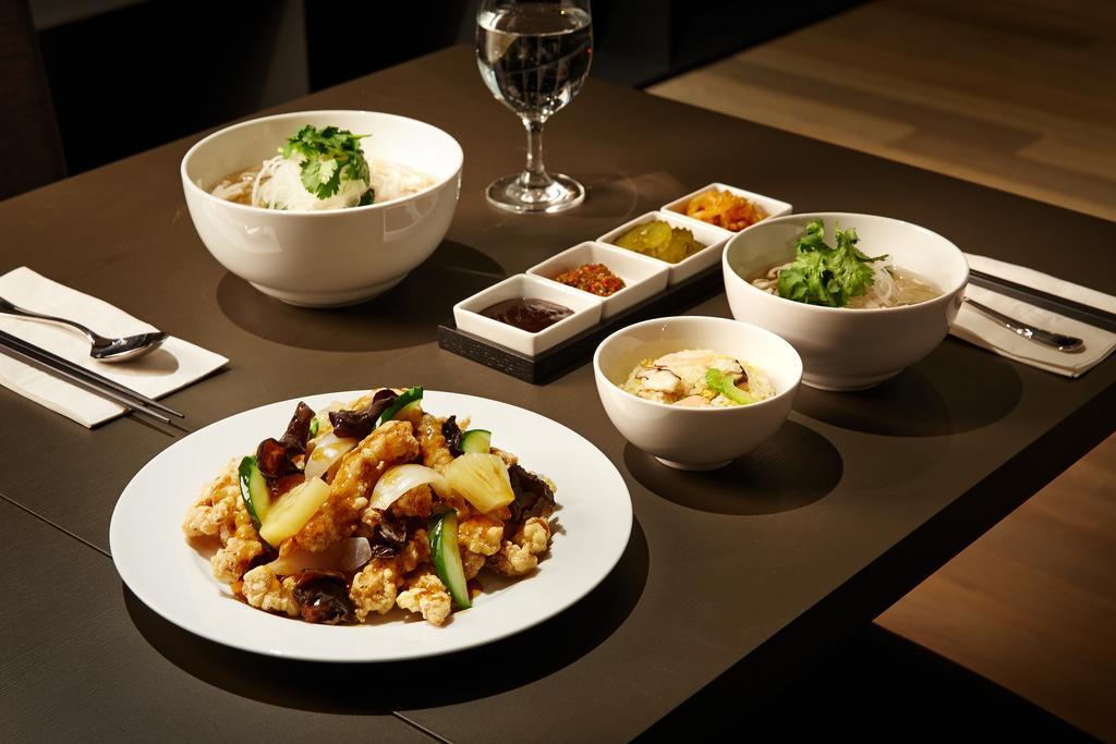 Shilla Stay Seodaemun Seoul Station Екстериор снимка