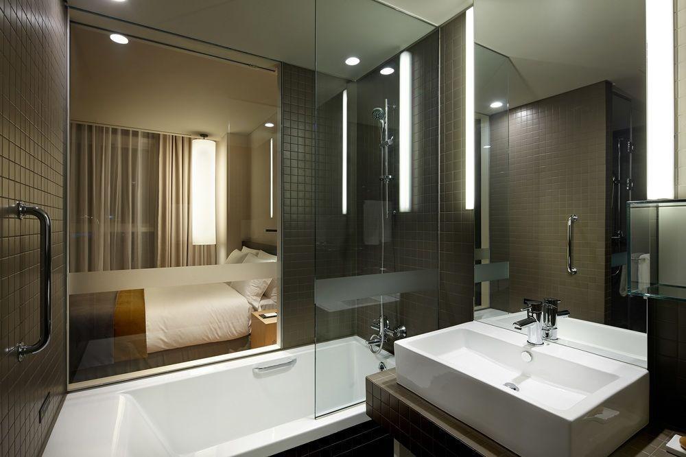 Shilla Stay Seodaemun Seoul Station Екстериор снимка