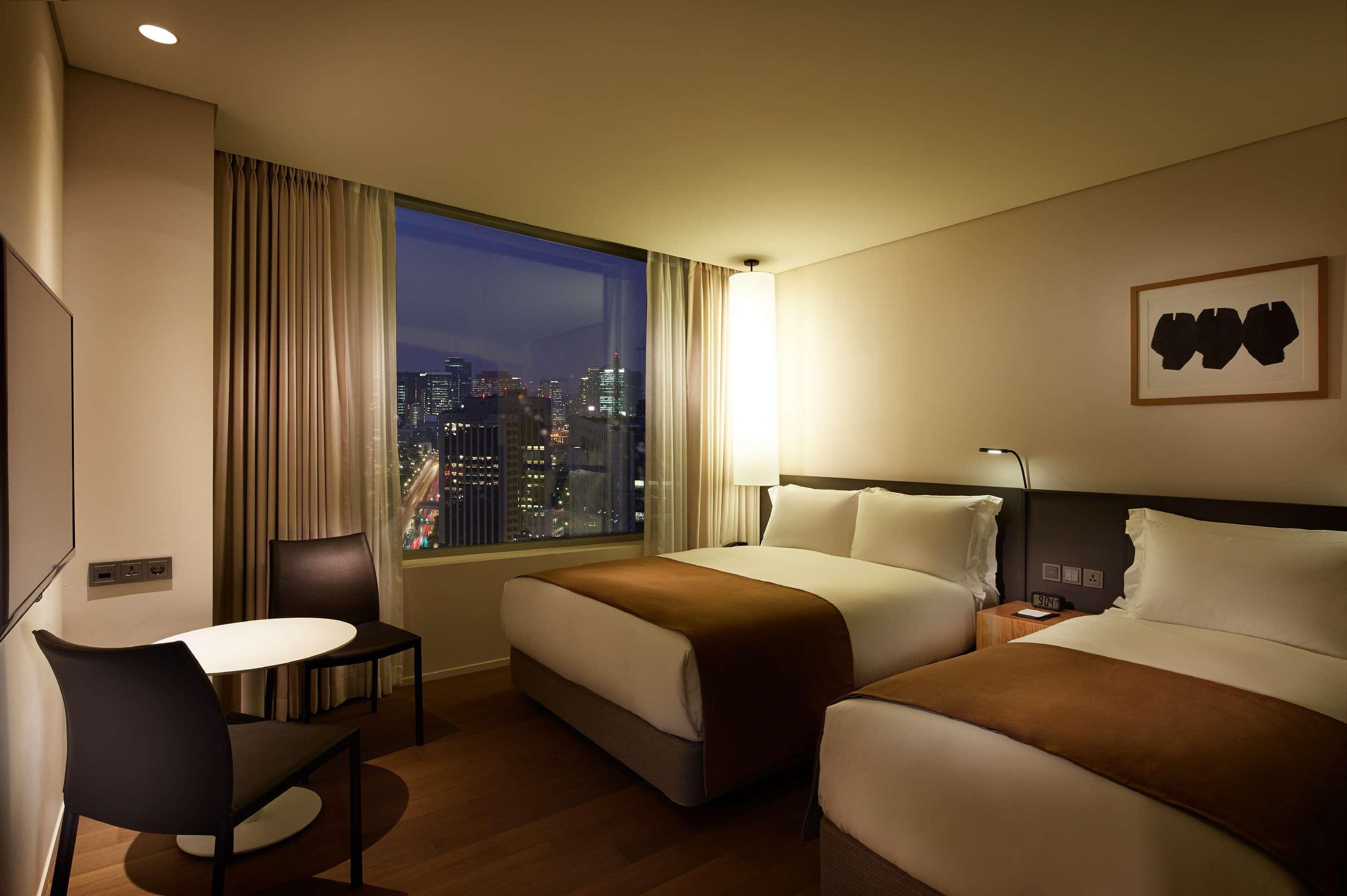 Shilla Stay Seodaemun Seoul Station Екстериор снимка