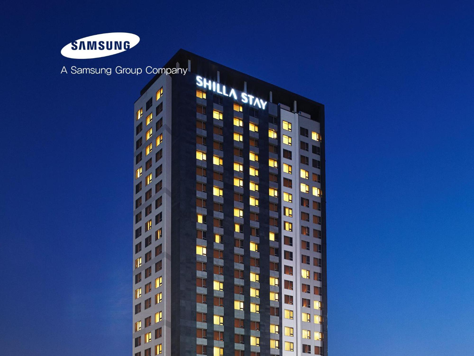 Shilla Stay Seodaemun Seoul Station Екстериор снимка