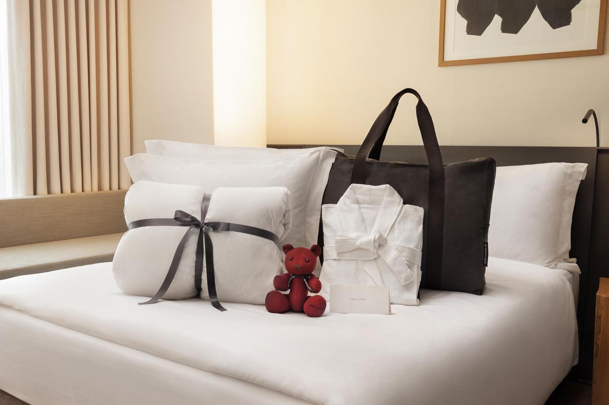 Shilla Stay Seodaemun Seoul Station Екстериор снимка