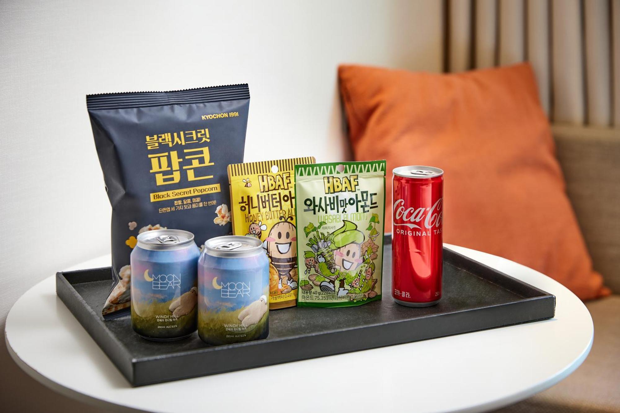 Shilla Stay Seodaemun Seoul Station Екстериор снимка