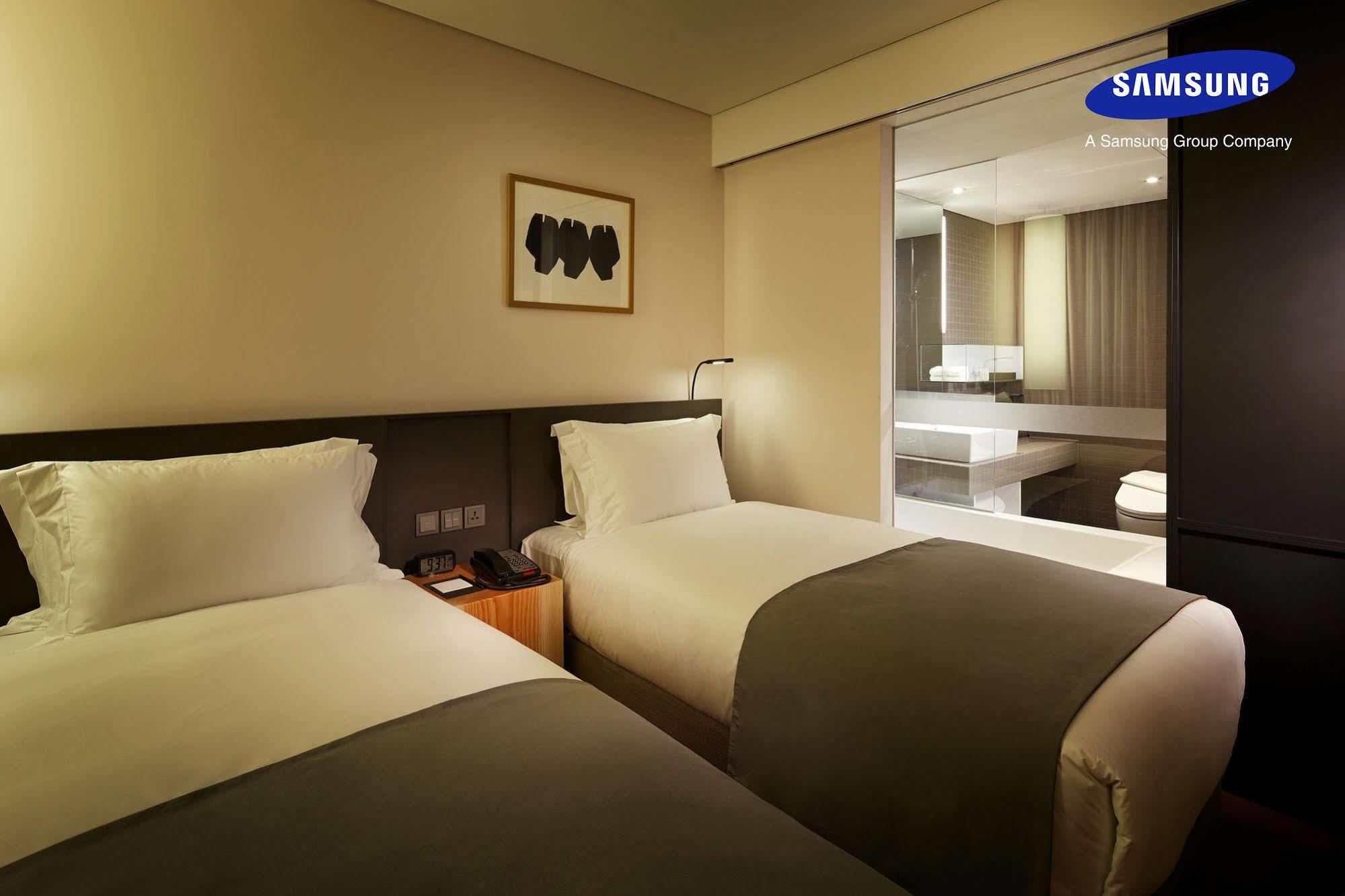 Shilla Stay Seodaemun Seoul Station Екстериор снимка
